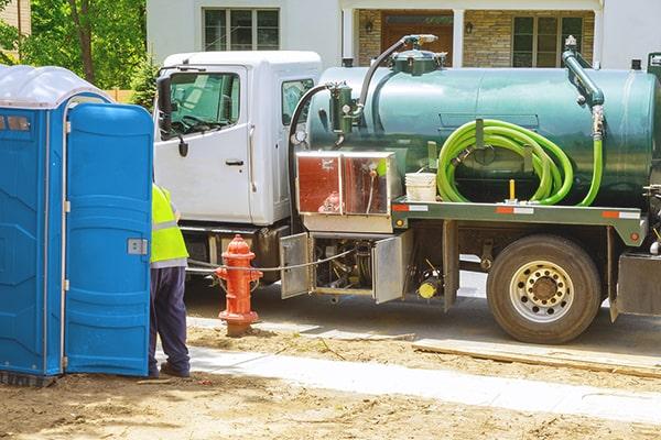 Porta Potty Rental of Colerain office