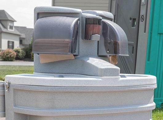 pricing for portable portable sink rentals varies depending on the number of units rented, the period of the rental, and any additional services requested